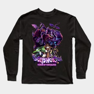 Sunsworn: Wings of Vengeance Long Sleeve T-Shirt